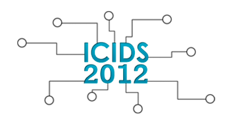 4 Papers and a Workshop at ICIDS 2012