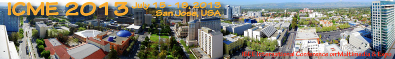 Bob L. Sturm presented 3 papers at ICME'2013