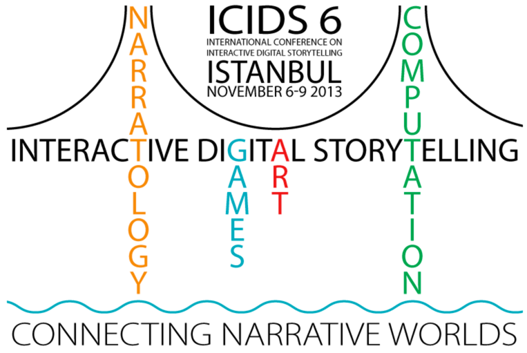 Medialogy Presentations and Workshops at Conference on Interactive Digital Storytelling